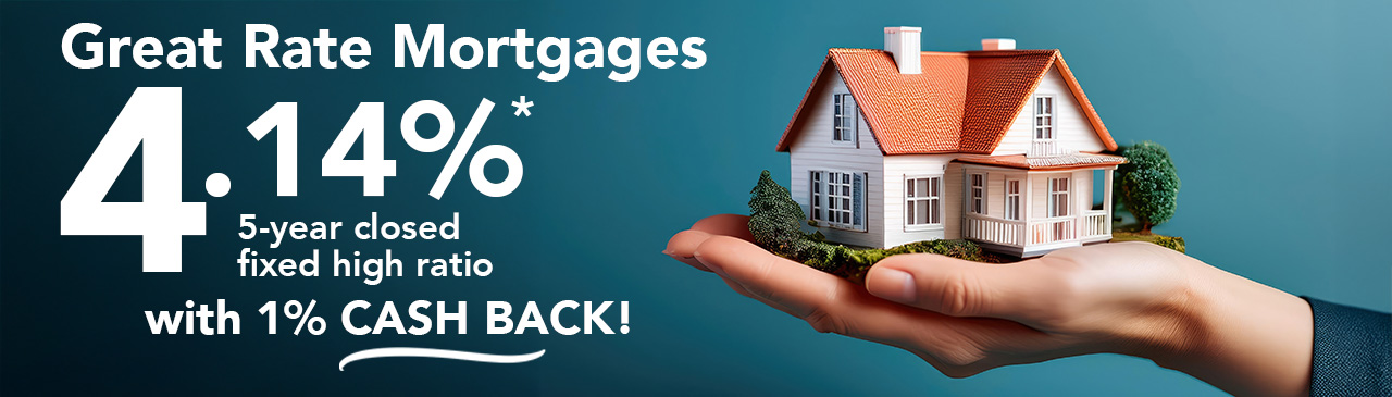 Tandia Cash Back Mortgage Offer